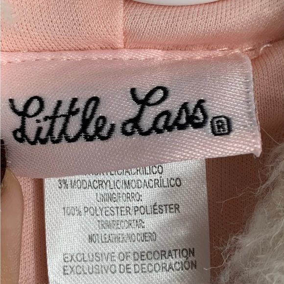 Little Lass Unicorn Vest - Picture 4 of 5